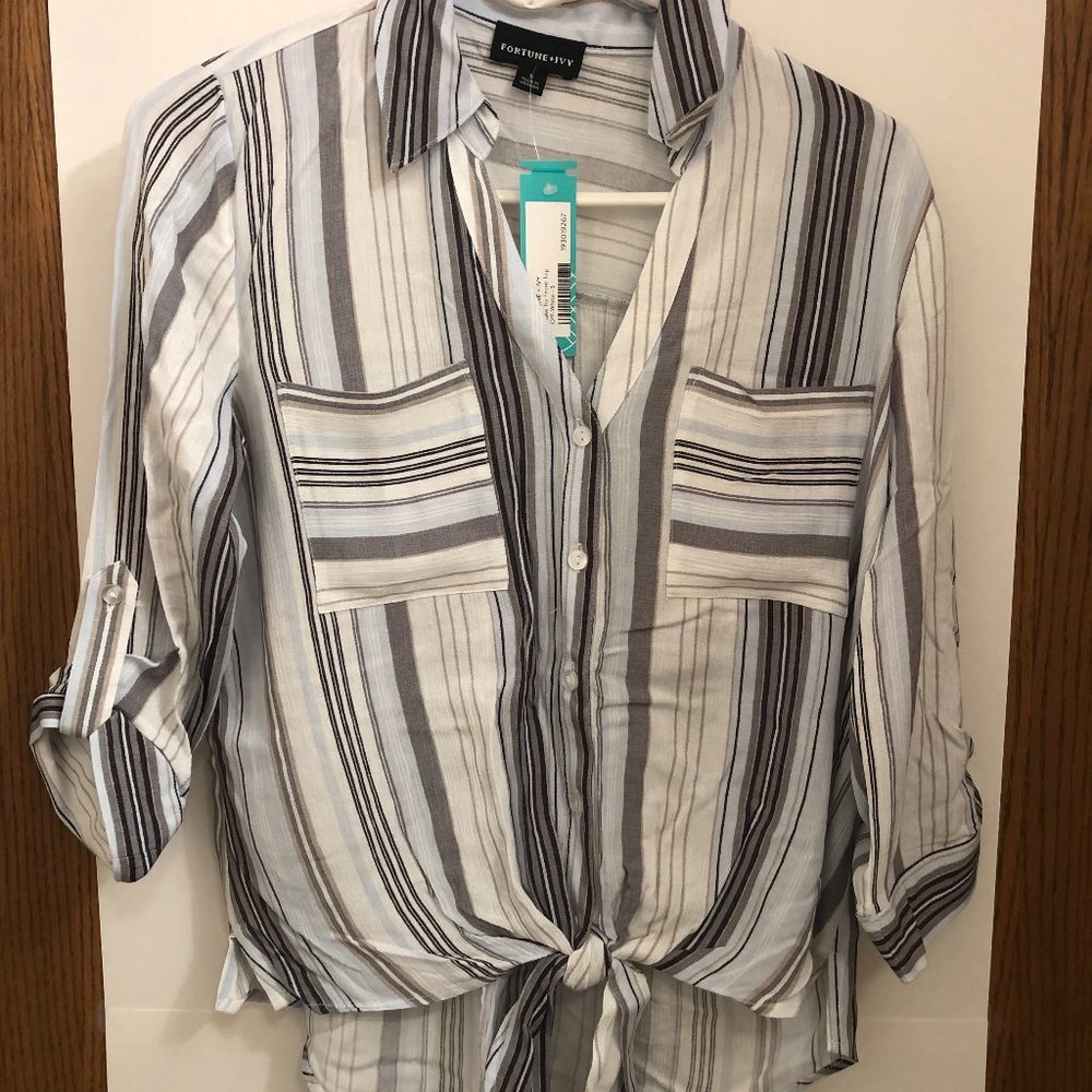 Fortune & Ivy Blouse